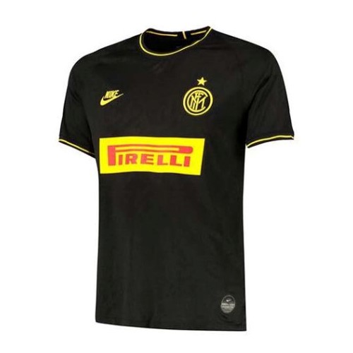 Thailand Trikot Inter Milan Ausweich 2019-20 Fussballtrikots Günstig